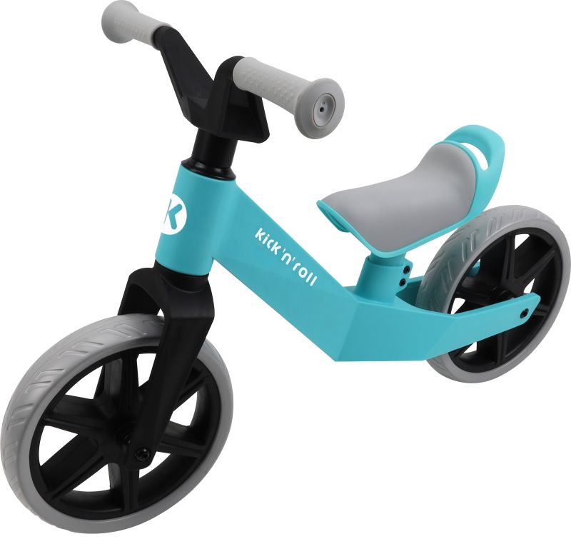 KICK N ROLL BALANCE BIKE PLAVI TB02