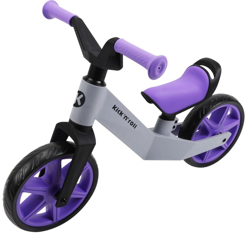 KICK N ROLL BALANCE BIKE LJUBICASTI TB02