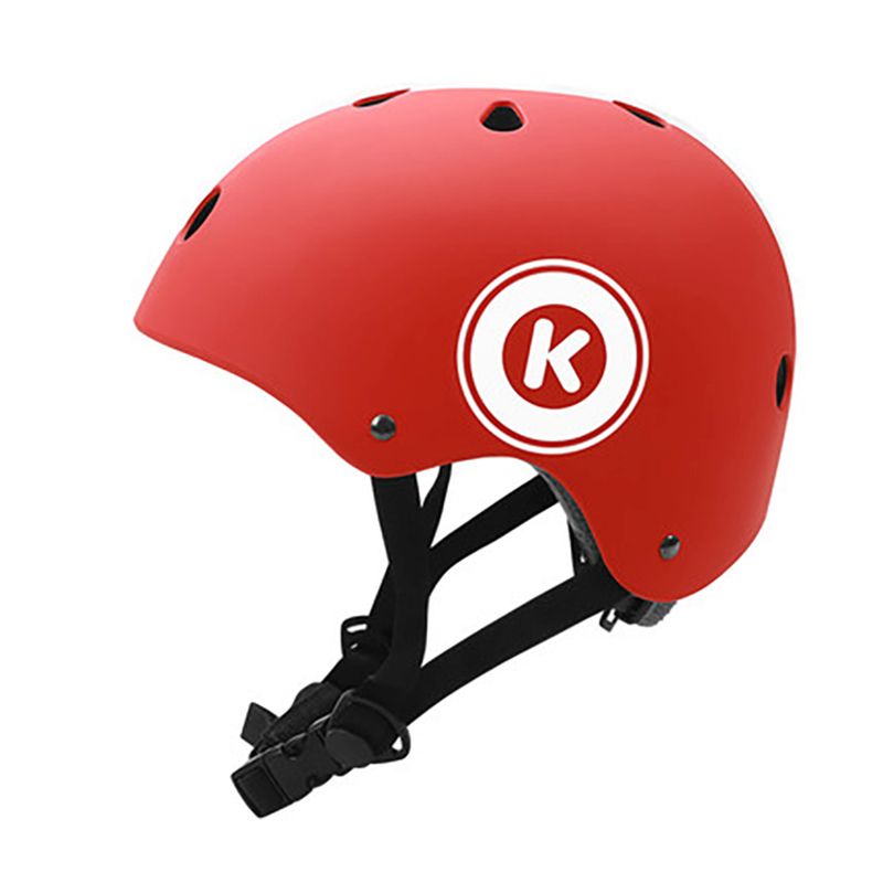 KICK N ROLL KACIGA CRVENA H1