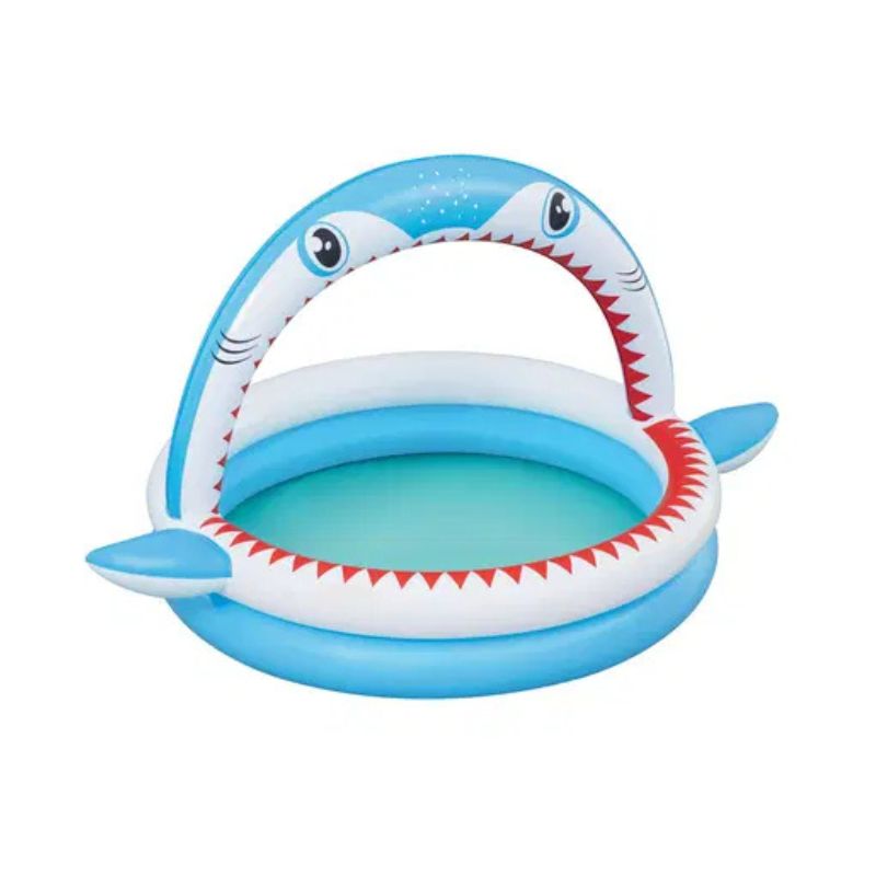 DECIJI BAZEN SHARK 63x127x92cm