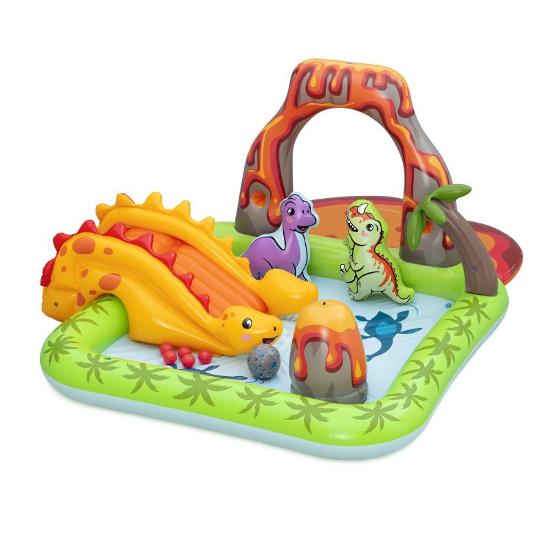 ZABAVNI PARK VOLCANO 262x188x102cm