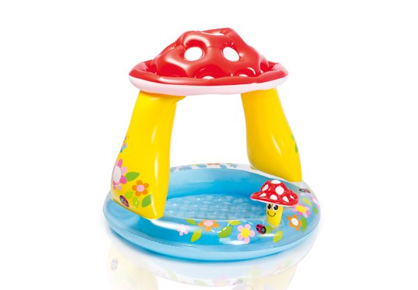 BAZEN BEBI PECURKA  1-3 AGES  1.02mx89cm