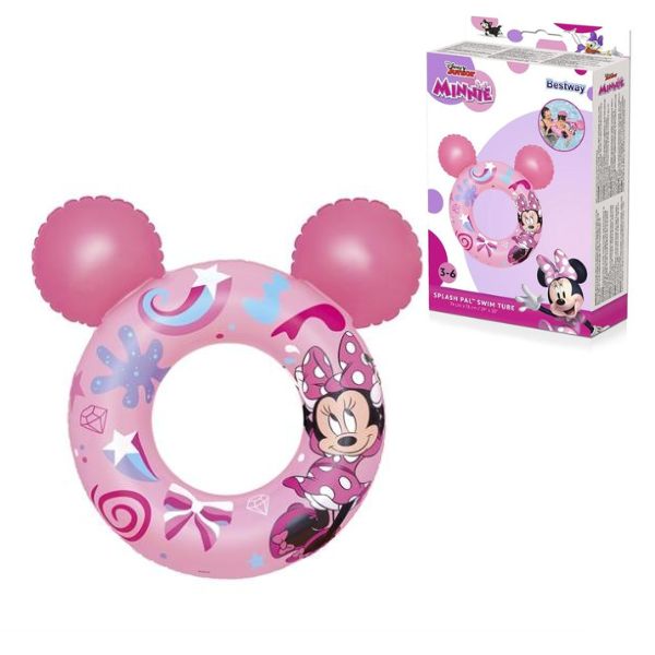 SLAUF MINNIE 74x76cm 3-6 god