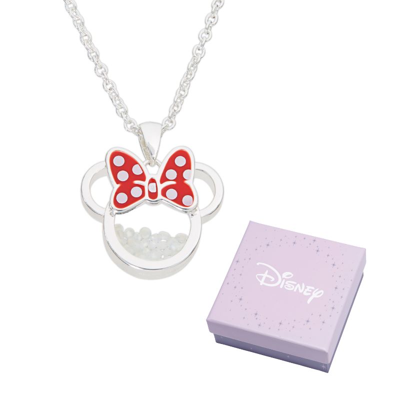 DECIJA SREBRNA OGRLICA MINNIE CF00308SOCTL-Q.PH