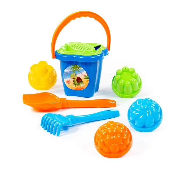 SET KOFICA ZA PLAŽU 8PCS