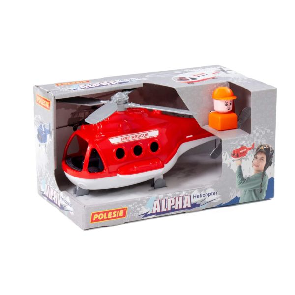 VATROGASNI HELIKOPTER ALPHA
