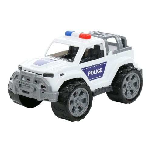 POLICIJSKI AUTO