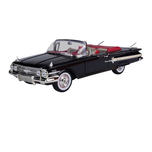 MET.AUTO 1:18 1960 CHEVROLET IMPALA