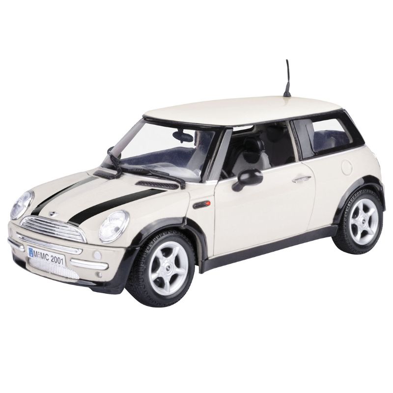 MET. AUTO 1:18 MINI COOPER
