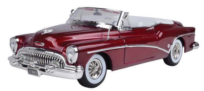 MET.AUTO 1:18 1953 BUICK SKYLARK