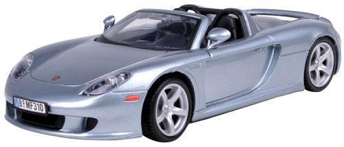 MET.AUTO 1:18 PORSCHE CARRERA GT MIX BOJA