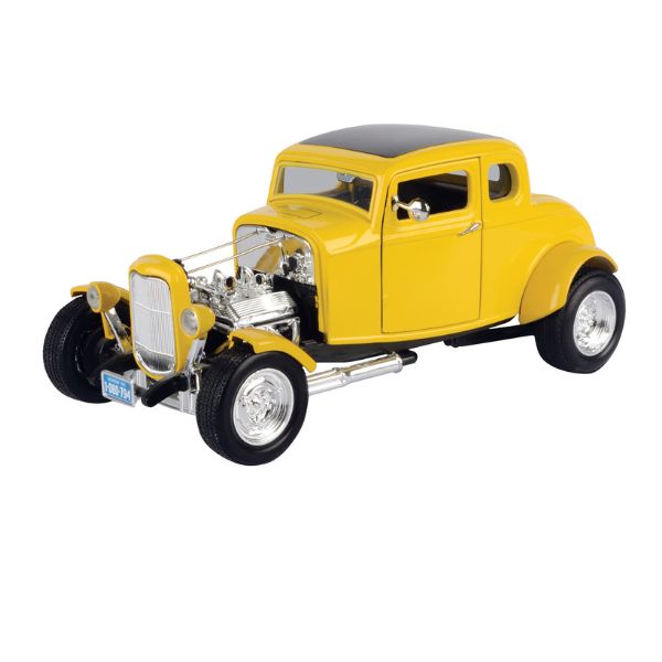 MET.AUTO 1:18 1932 FORD HOTROD