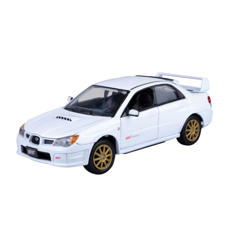 MET.AUTO 1:24 SUBARU IMPREZA WRX STI