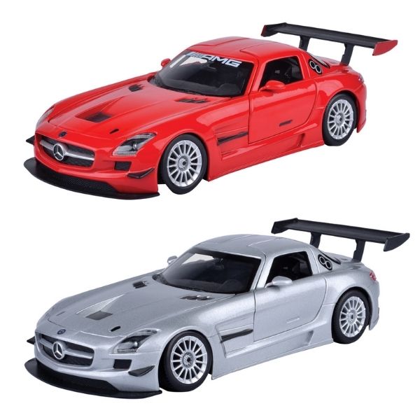 MET.AUTO 1:24 MERCEDES-BENZ SLS AMG GT3