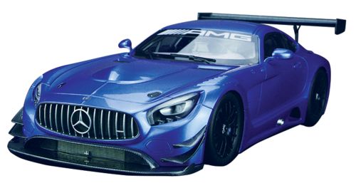 MET.AUTO 1:24 MERCEDES AMG GT3