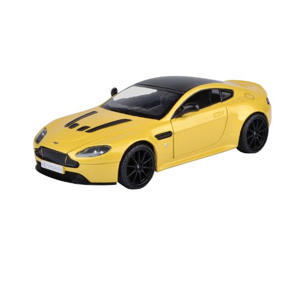 MET.AUTO 1:24 2013 ASTON MARTIN V12 VANTAGE S