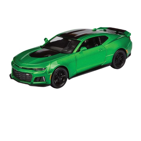 MET.AUTO 1:24 2017 CHEVROLET CAMARO ZL1