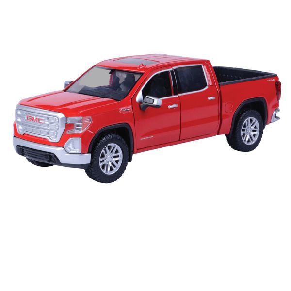 MET. AUTO 1:27 2019 GMC SIERRA 1500 SLT CREW CAB