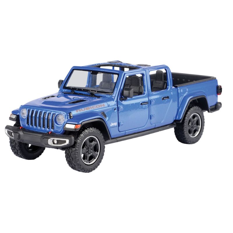 MET. AUTO 1:27 2021 JEEL GLADIATOR RUBICON