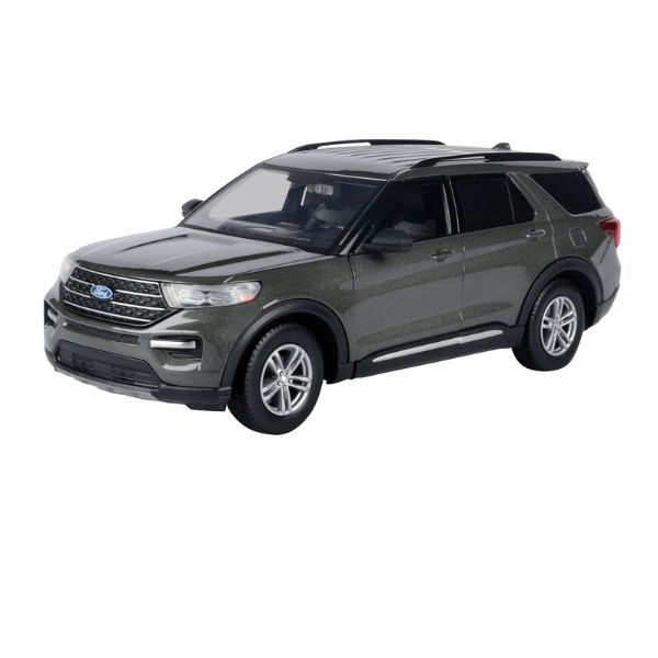 MET.AUTO 1:24 2022 FORD EXPLORER XLT