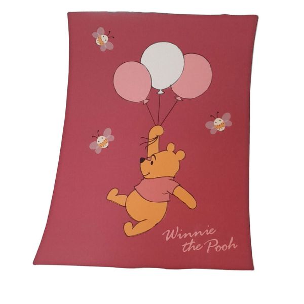 CEBE ZA DEVOJCICE WINNIE POOH 75*100CM