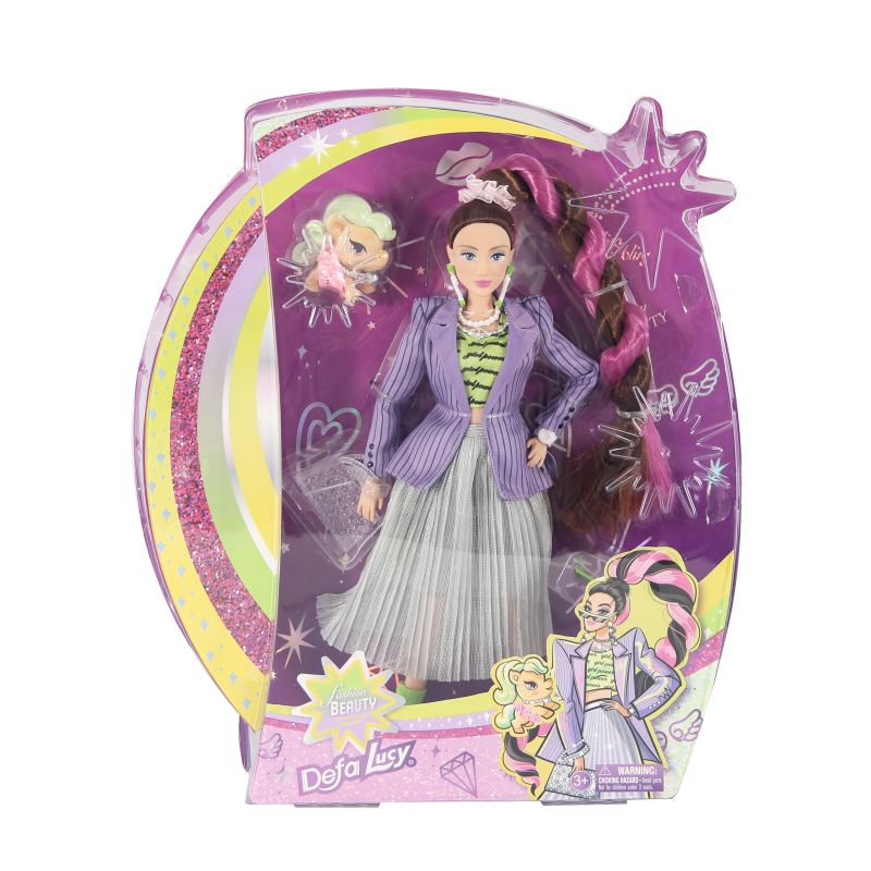 LUTKA DEFA FASHION BEAUTY 8496