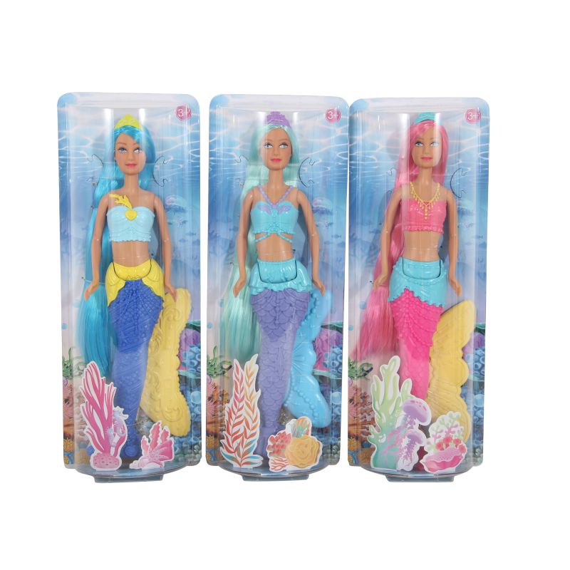 LUTKA DEFA SIRENA 8510