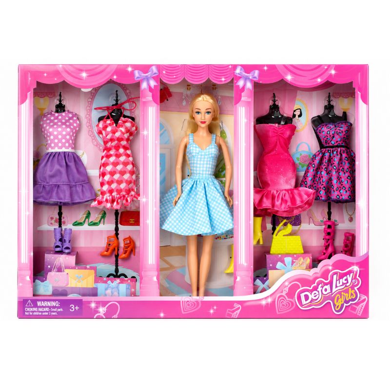 LUTKA DEFA FASHION 8532
