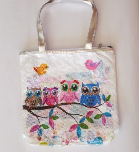 TORBA NA RAME 38*36*10cm 13650