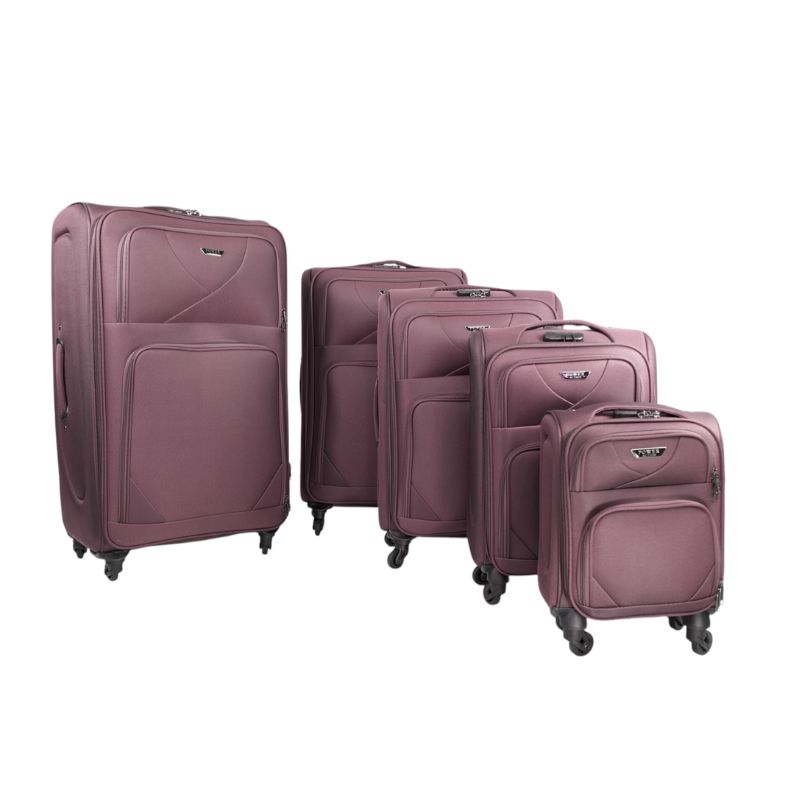 SET KOFERA 2 U 1 TRULA VISNJA HD-223