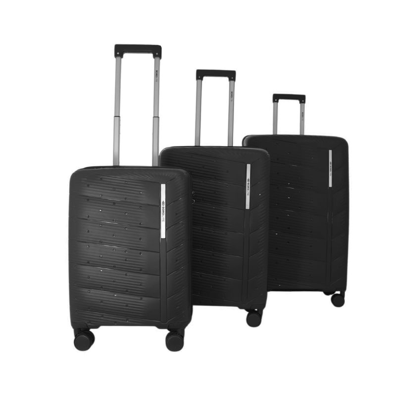 SET KOFERA 3U1 CRNI JB3004