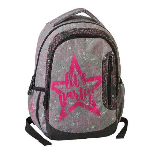 TERA RANAC PLAY STAR GREY 160089