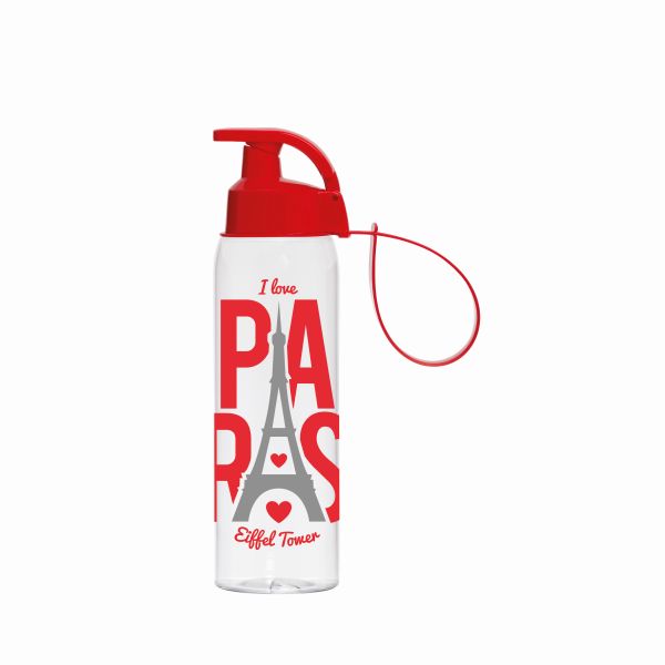 FLASICA SA POKLOPCEM 0.5L PARIS