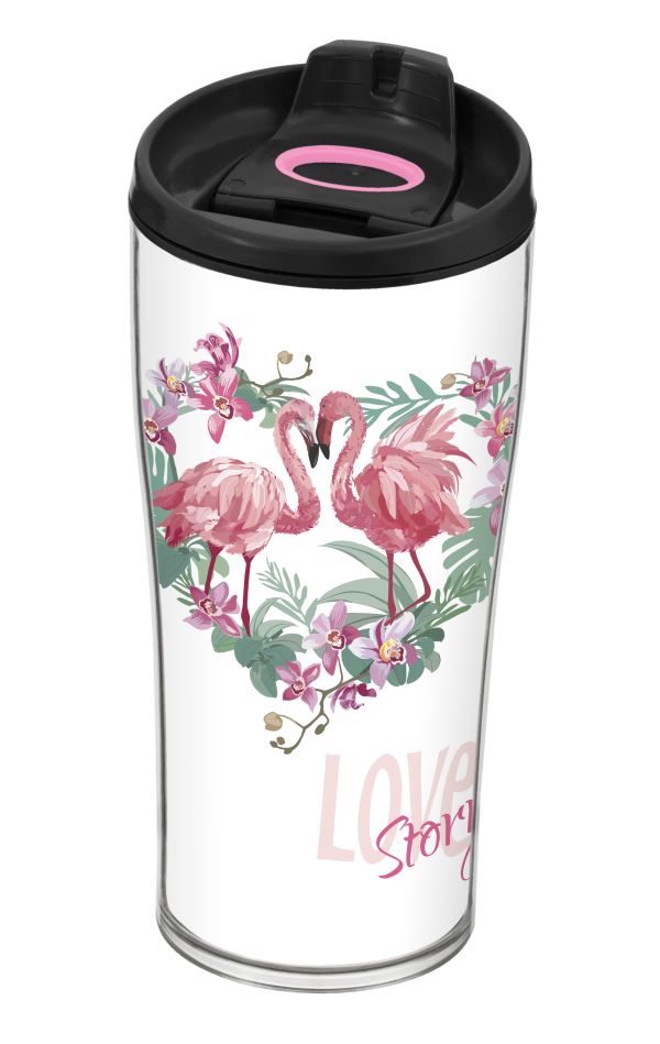 SOLJA ZA KAFU FLAMINGO