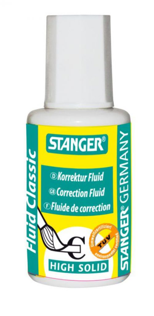 KOREKTOR STANGER 18ML 10/1