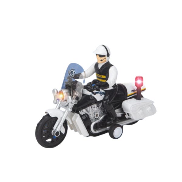 MOTOR SA ZVUKOM I SVETLOM WY430A 1:10