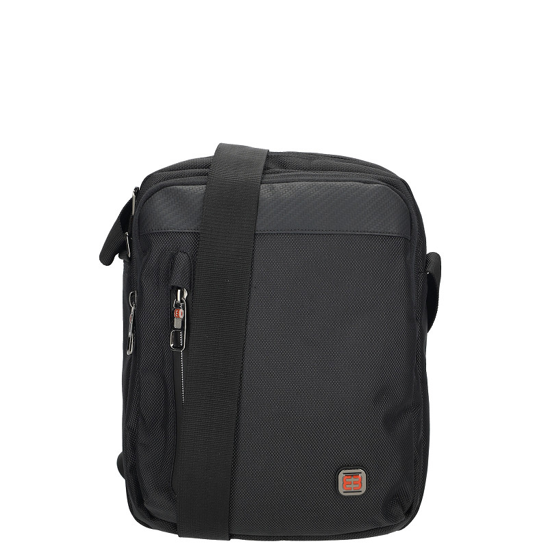 MUSKA TORBA NA RAME CRNA 62169001