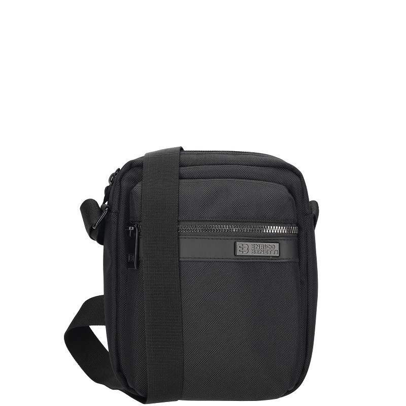 MUSKA TORBA NA RAME CRNA 62175001