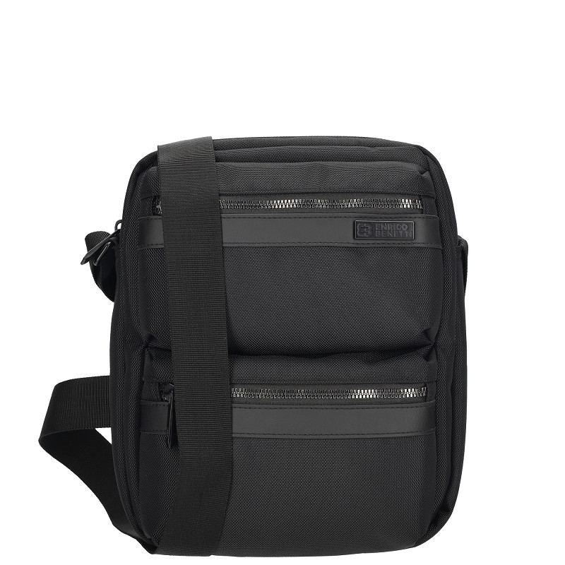 MUSKA TORBA NA RAME CRNA 62178001