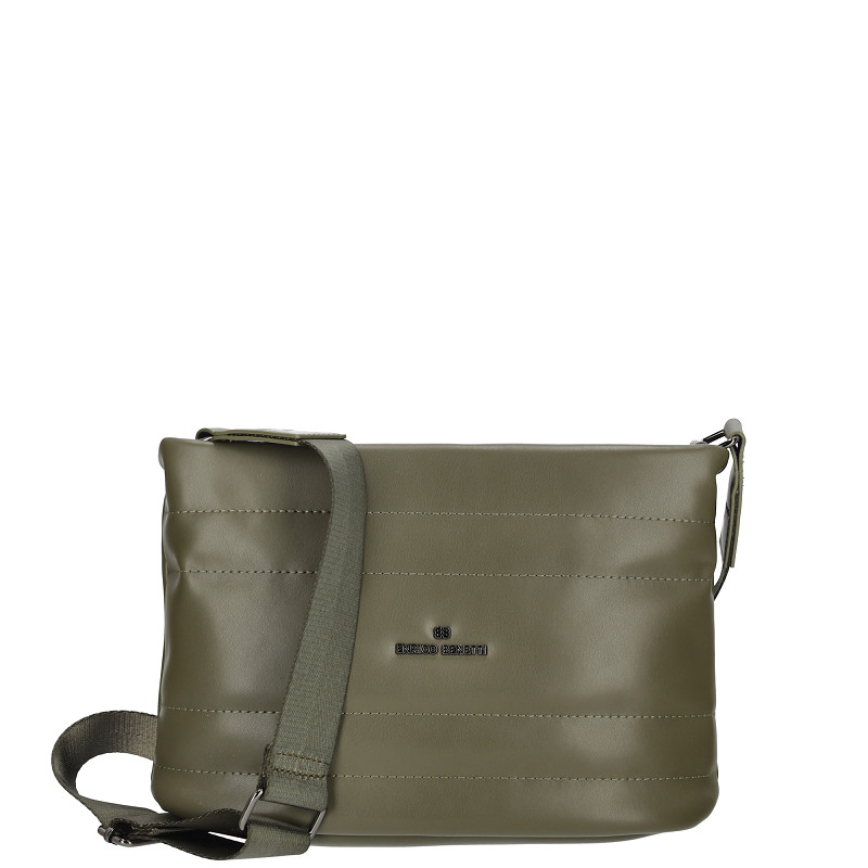 ZENSKA TORBA NA RAME MASLINATO ZELENA 65051029