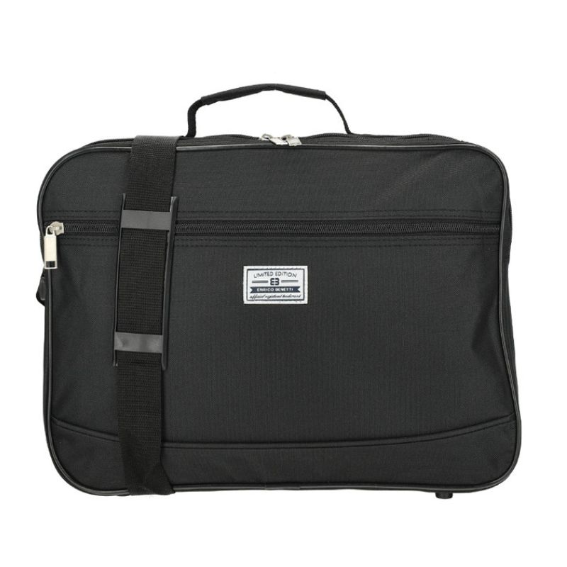 TORBA ZA LAP TOP CRNA 36055001