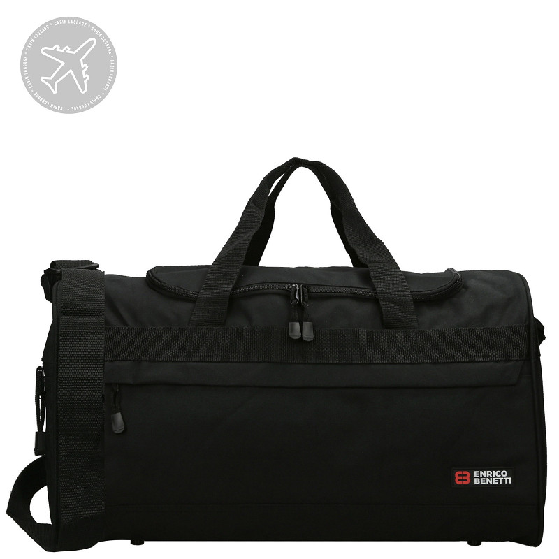 PUTNA TORBA 50CM CRNA 46041435