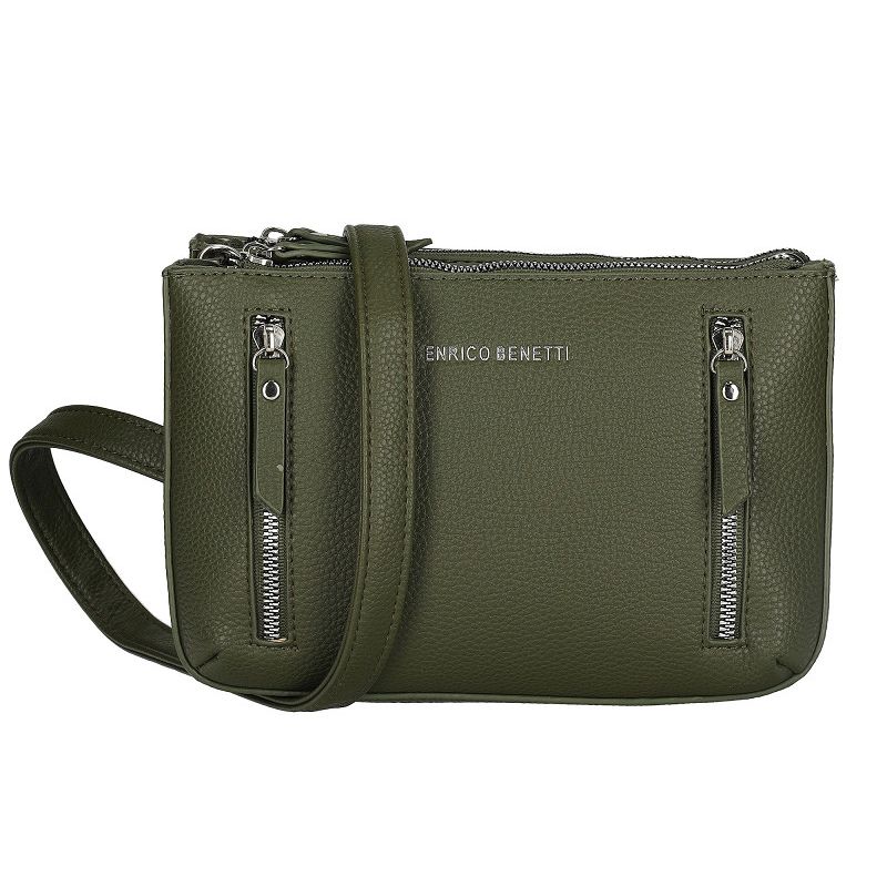 ZENSKA TORBA MASLINASTO ZELENA 66716029
