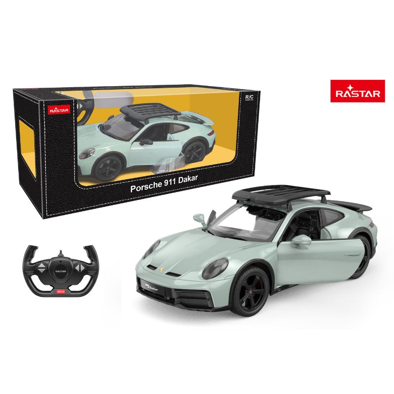 AUTO 1:14 PORSCHE 911 DAKAR STANDARD VERSION R/C