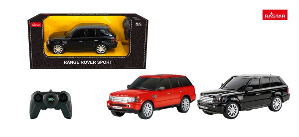 AUTO R/C 1:24 ROVER SPORT