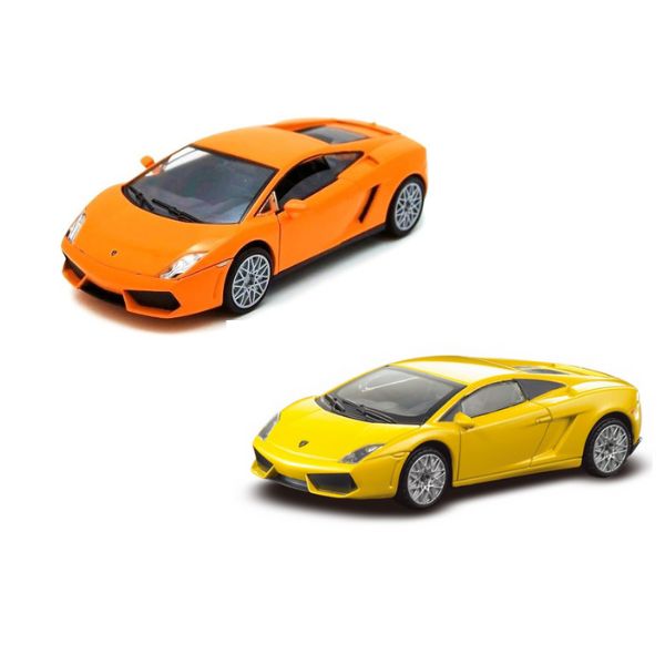 RASTAR AUTO 1:40 GALLARDO LP560-4 DIE CAST