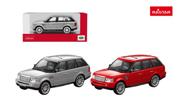 AUTO DIE CAST 1:43 SCALE RANGE ROVER SPORT