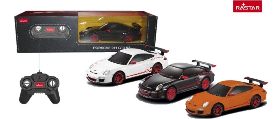 AUTO R/C 1:24 Porsche GT3 RS 39900