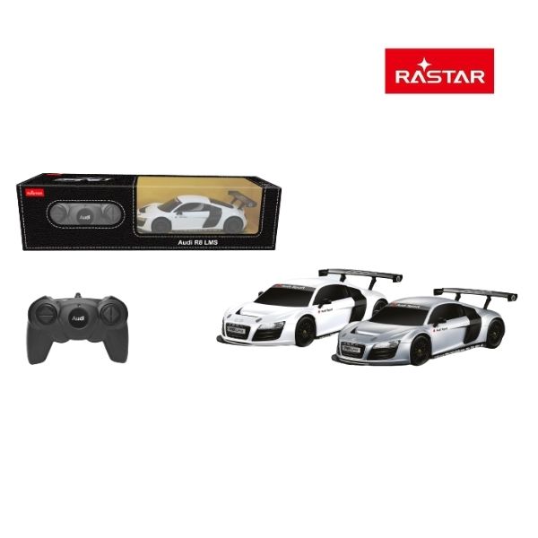 RASTAR AUTO R/C 1:24 AUDI R8