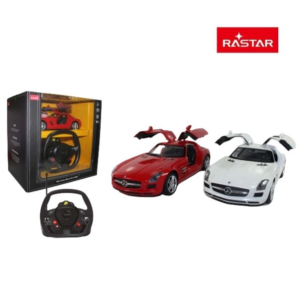 AUTO R/C 1:14 Mercedes-Benz SLS